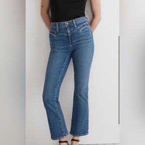 Madewell Kick Out Jeans Saywell Size 29